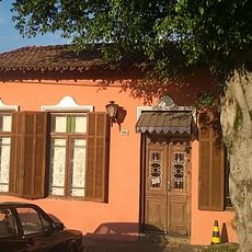Heritage listed building in the historic center of Santana de Parnaíba 57