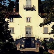Villa Strozzi di Bagnolo