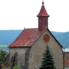 Kaplnka sv. Kunhuty