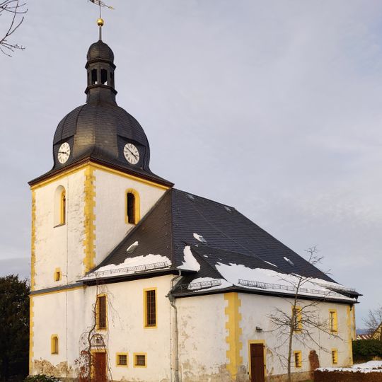 Evangelische Kirche Oppurg
