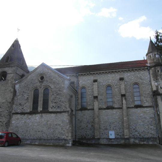 Église Saint-Joseph de La Rivière
