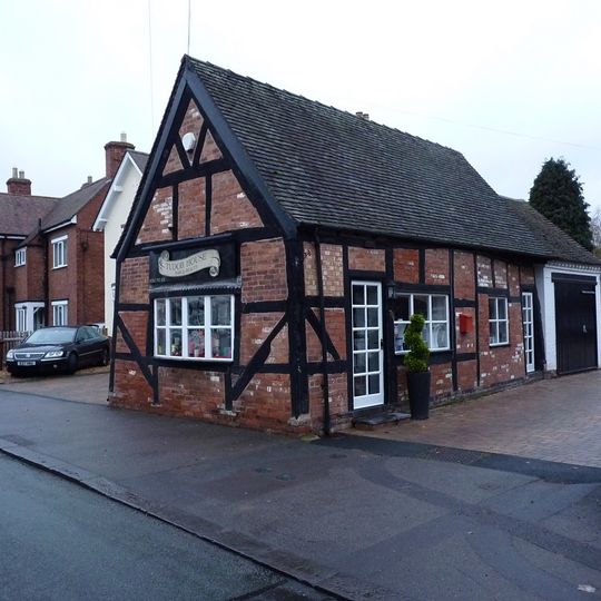 The Tudor Of Lichfield