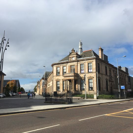 1513 Maryhill Road, Maryhill Community Centre