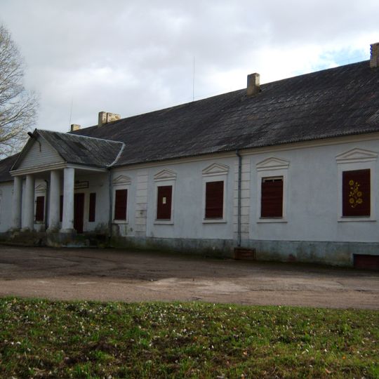 Zespół dworski w Sołomieści