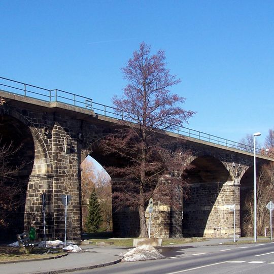 Viadukt Gersdorf