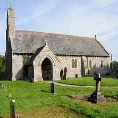 St Afan's Church, Llanafan Fechan