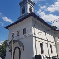 Saint Demetrius of Thessaloniki Church in Focșani