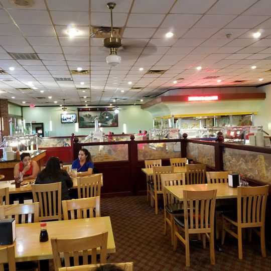 China King Super Buffet II