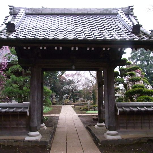 Shosenji