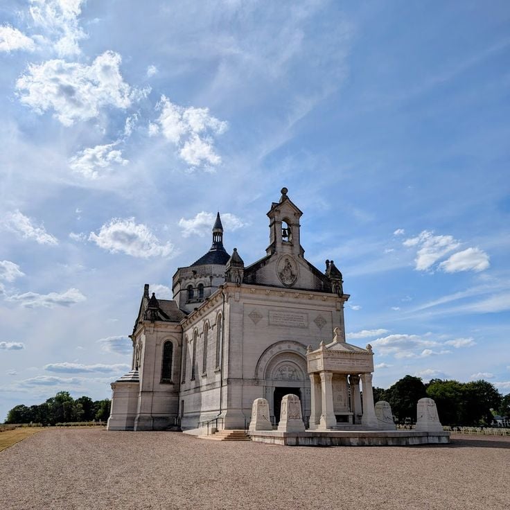 Necrópole Nacional de Notre-Dame de Lorette