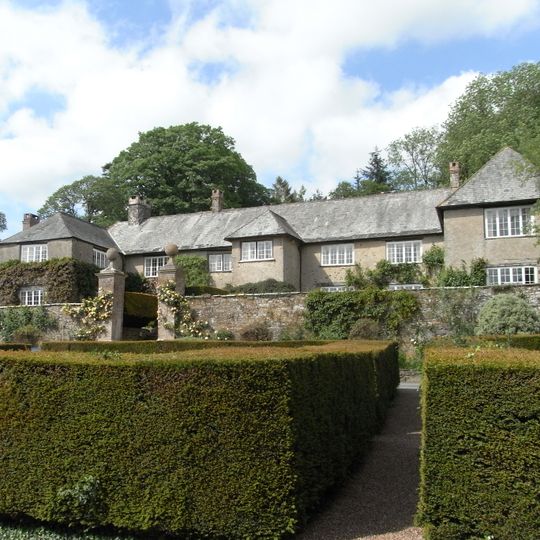 Whitechapel, Bishops Nympton