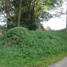 Kříž severně od Vitína