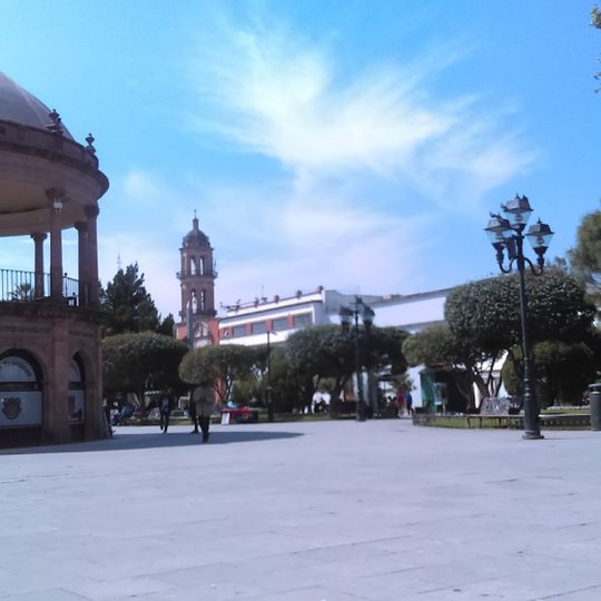 Paseo Túnel Mineria Durango