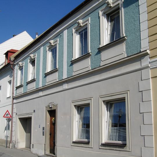 Bürgerhaus, Handwerkerhaus