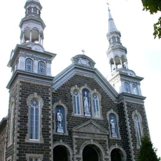 Église de Saint-Eugène