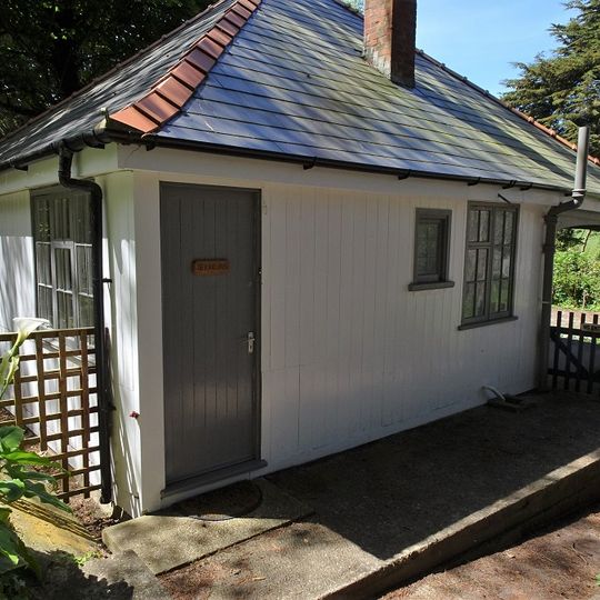 Former Caldey Island school