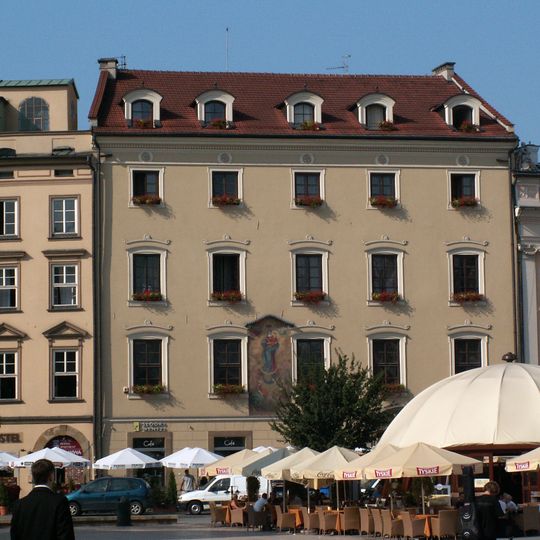 Wentzl Hotel and Restaurant in Kraków