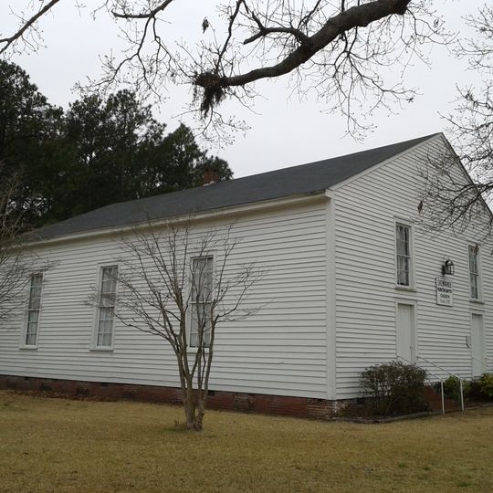 Skewarkey Primitive Baptist Church