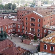 Saint Petersburg Naval Military Prison