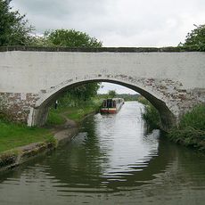 Trent and Mersey Canal bridge number 210