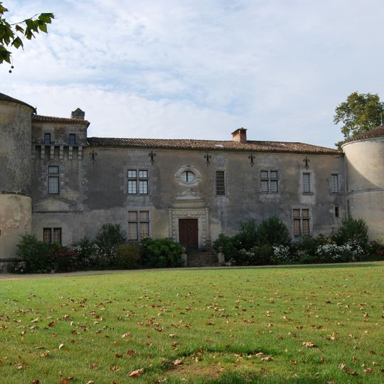 Château de Carles