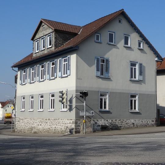 Kolnhäuser Straße 1