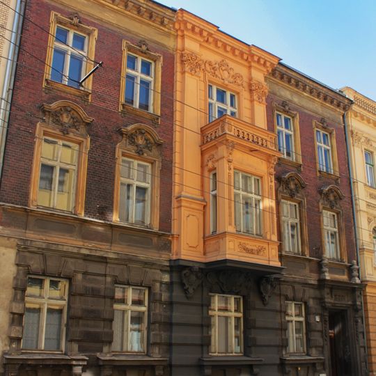 Sokolská třída 19