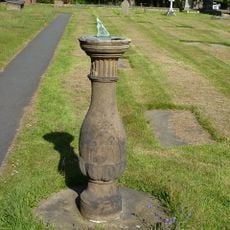 Sundial Approximately 3 Metres South East Of Porch Of Church Of St Cuthbert