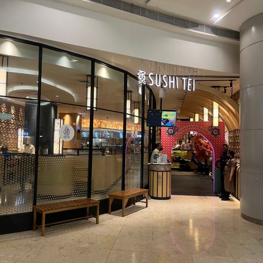Sushi Tei Lotte Shopping Avenue