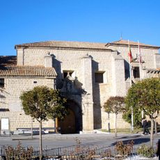 Royal Monastery of Santa Ana, Ávila