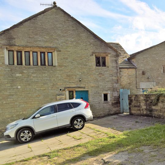 Waggoner Tunstead Farmhouse