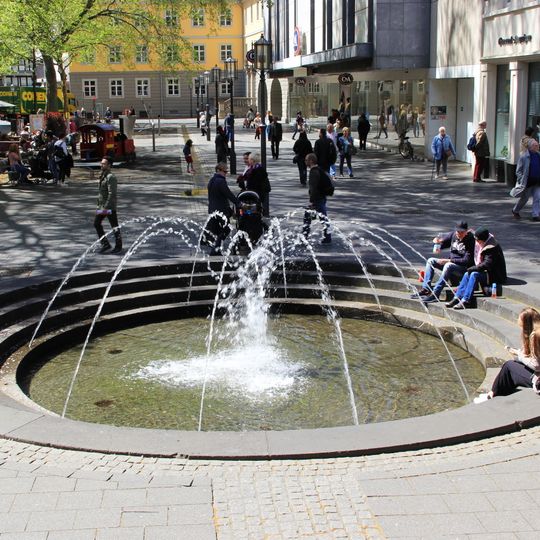 Sterntor-Brunnen