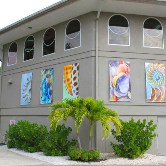 Bailey-Matthews Shell Museum