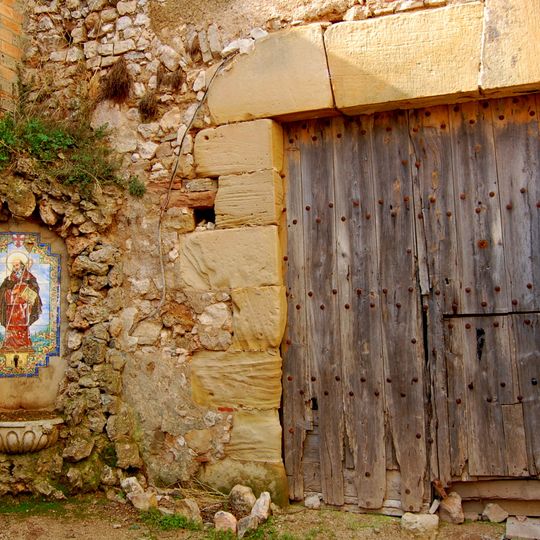 Molí de Sant Magí de Brufaganya