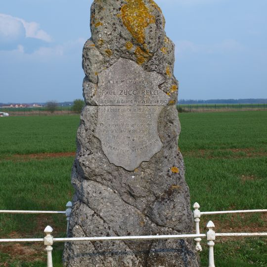 Marcilly-la-Campagne