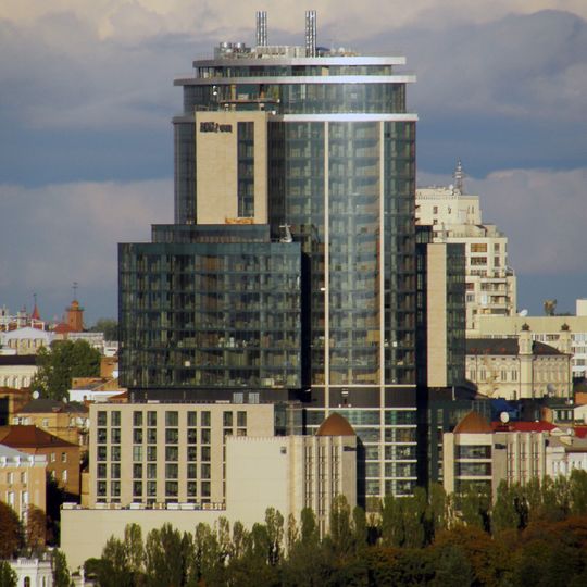 Hilton Kyiv