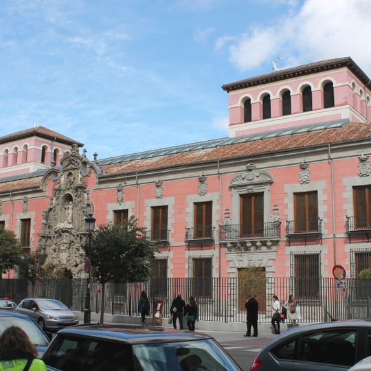 Musée d'histoire de Madrid