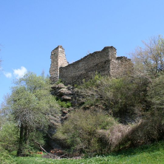 Heinzenberg Castle