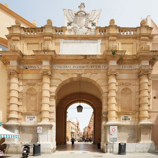 Porta Garibaldi