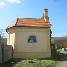 Kaple Panny Marie v osadě Zásada