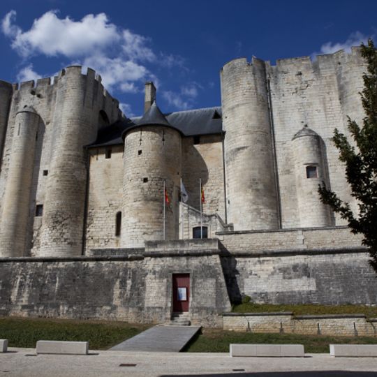 Donjon de Niort