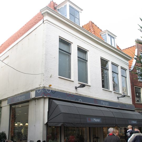Gierstraat 52, Haarlem