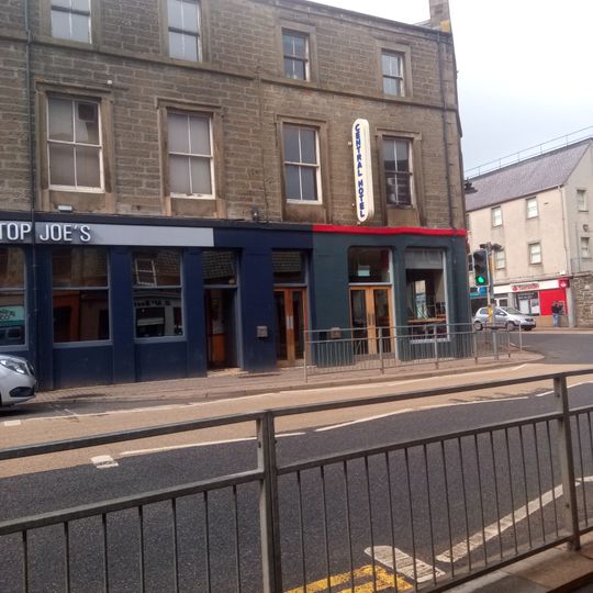 1-3 Traill Street, Thurso