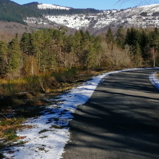 Cirque de Freysselines