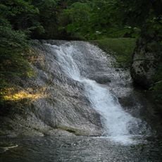 Molasseprofil Eistobel ENE von Grünenbach