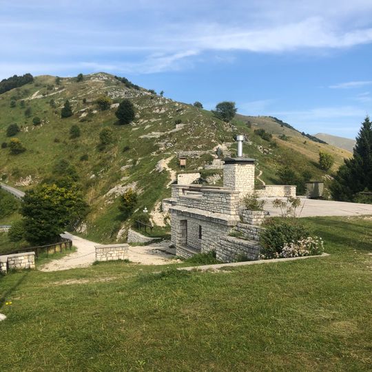 Trincee di Monte Palon