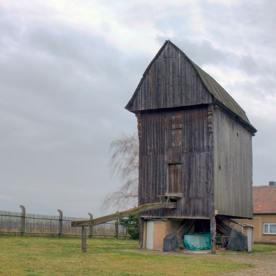 Windmühle Merkwitz