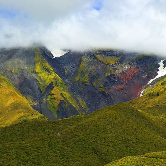 Egmont National Park