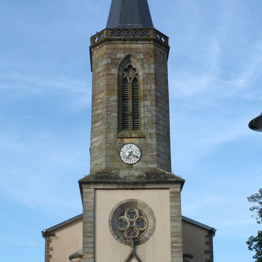 Église Saint-Pierre-aux-Liens de Moyemont