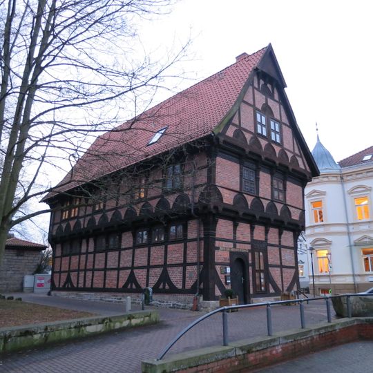Museo Amtspforte Stadthagen